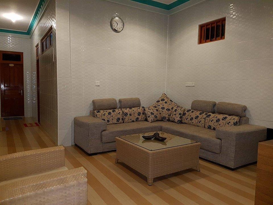 Aqua Inn Naifaru Ngoại thất bức ảnh