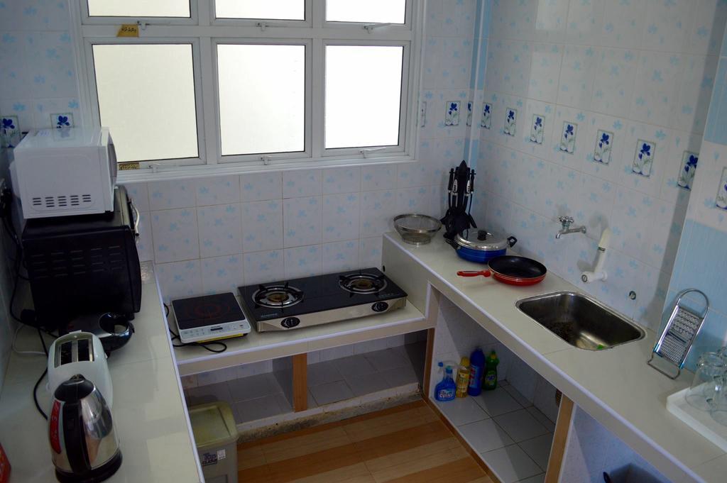 Aqua Inn Naifaru Ngoại thất bức ảnh