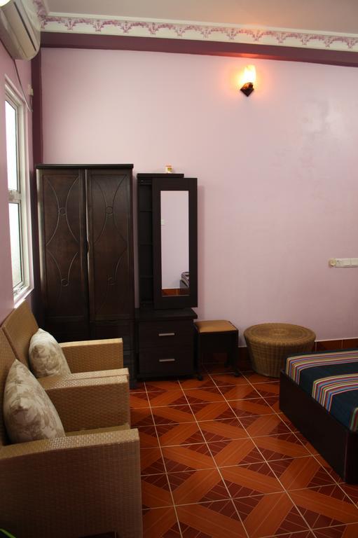 Aqua Inn Naifaru Ngoại thất bức ảnh